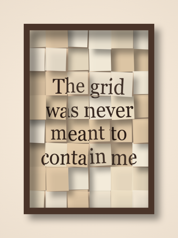 The Metaphor Machine #40408