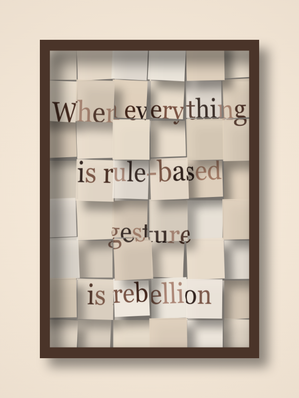 The Metaphor Machine #37927