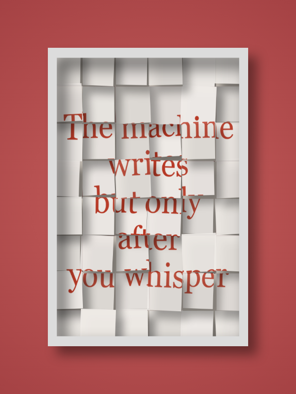 The Metaphor Machine #43240