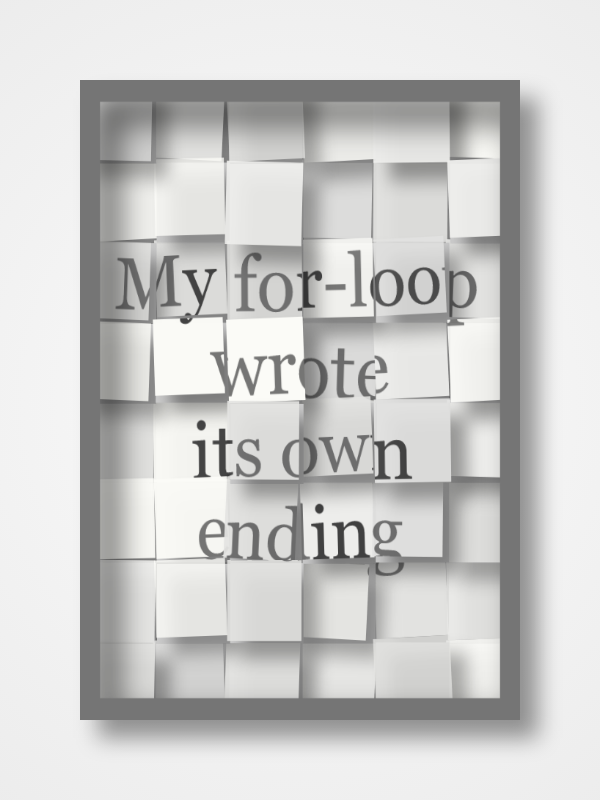 The Metaphor Machine #34137