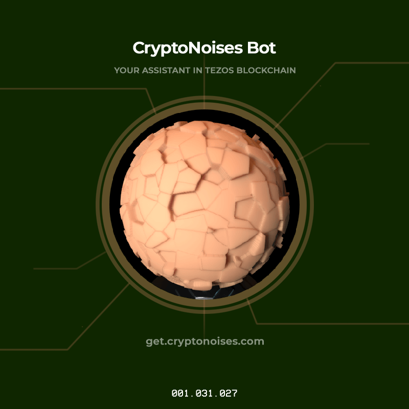 CryptoNoises.01 #243