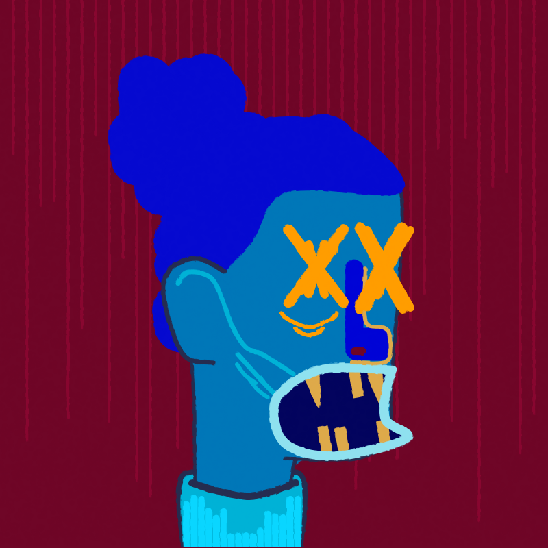 GEN XYZ Das Occult #9858