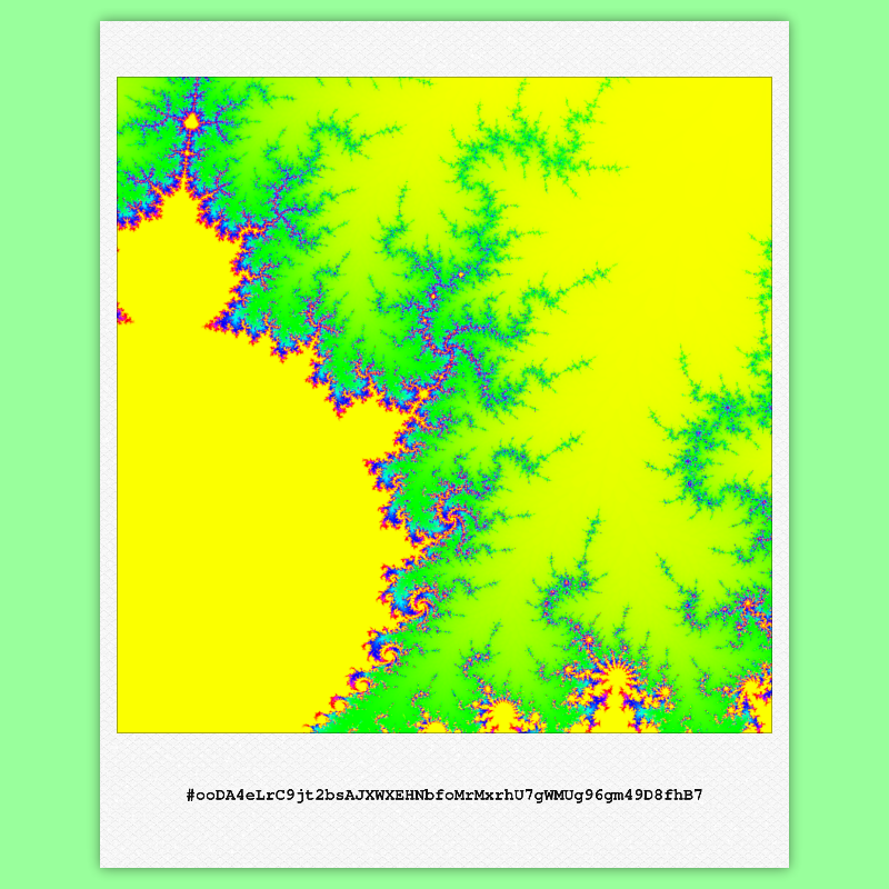 Mandelroid #477