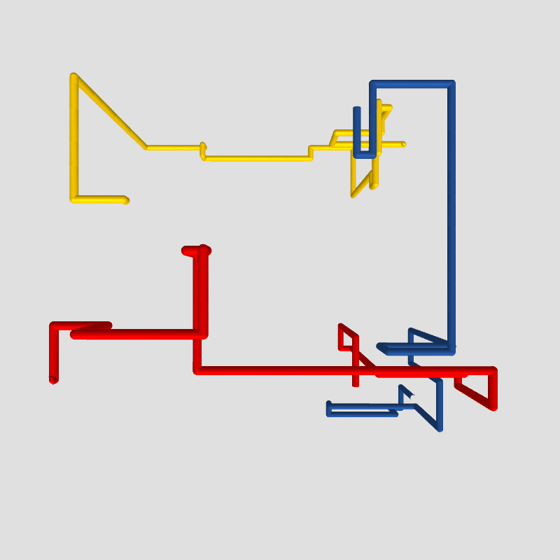 Mondiaan Tubes #20