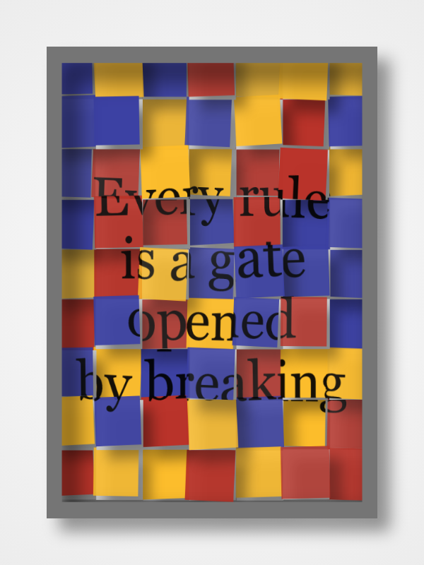 The Metaphor Machine #4235