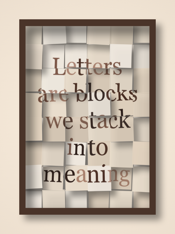 The Metaphor Machine #27956