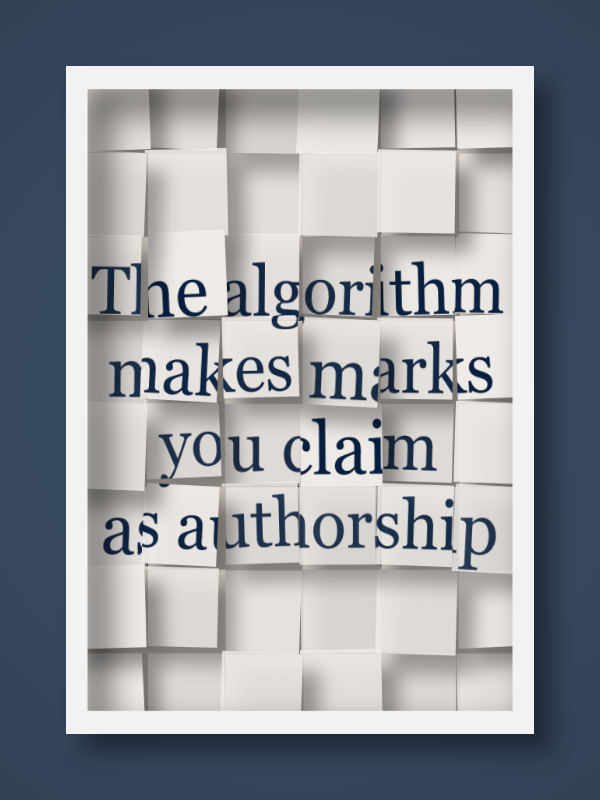 The Metaphor Machine #28146