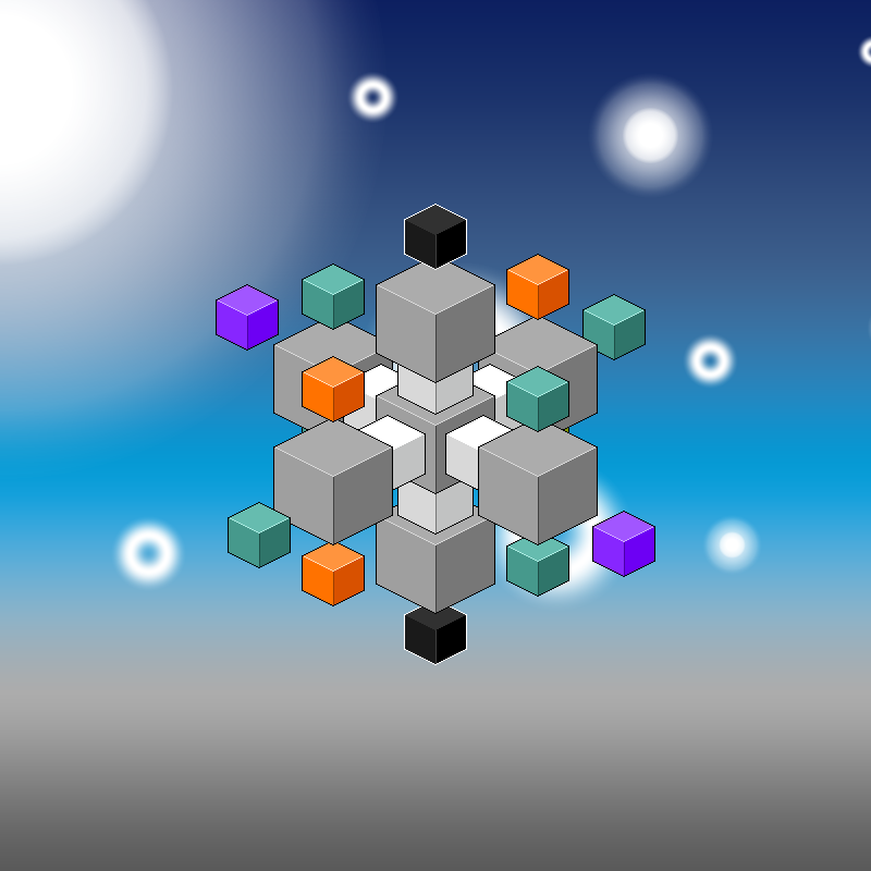Digital Monolith 160 #19