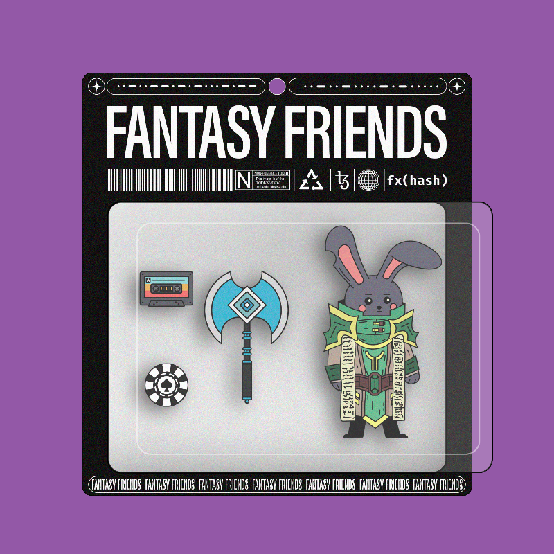 Fantasy Friends #149