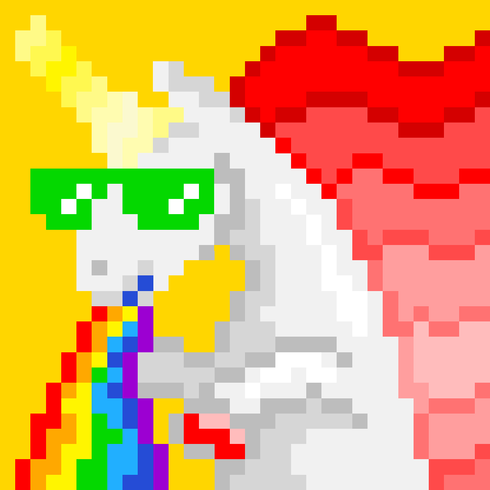 Unicorn #3798