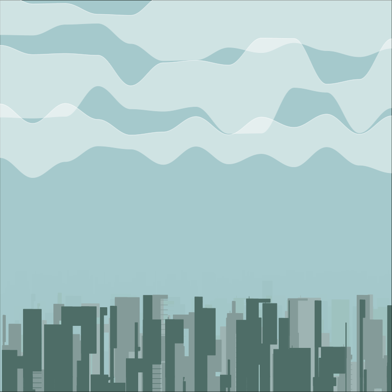 City Skyline #82