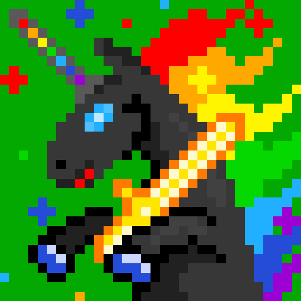 Unicorn #2024