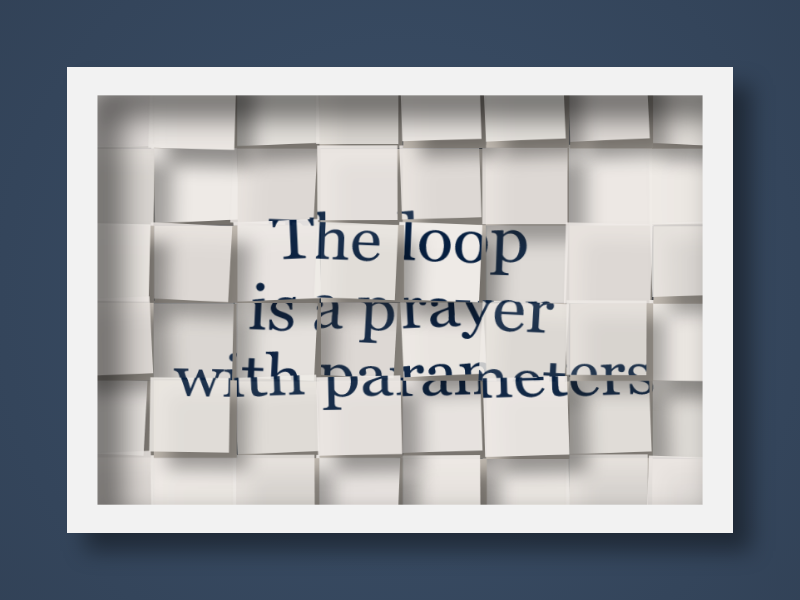 The Metaphor Machine #5528