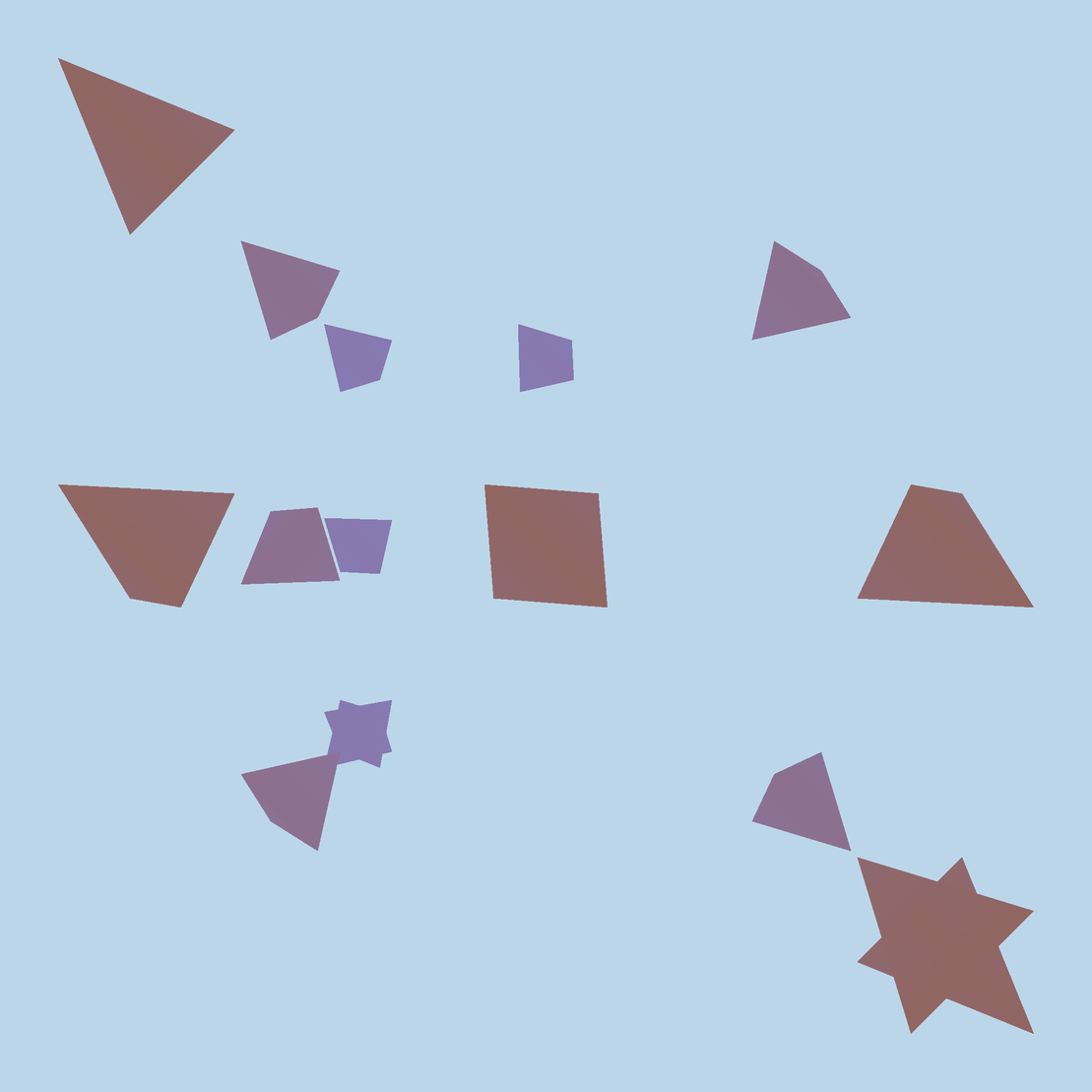Concrete (small) Shapes #26