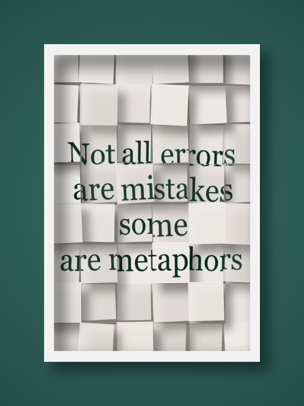 The Metaphor Machine #21265