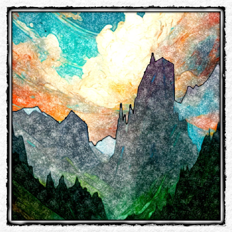 Artistic Thoughts V11 #5
