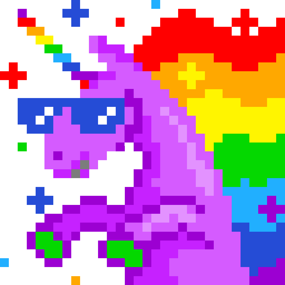 Unicorn #7190