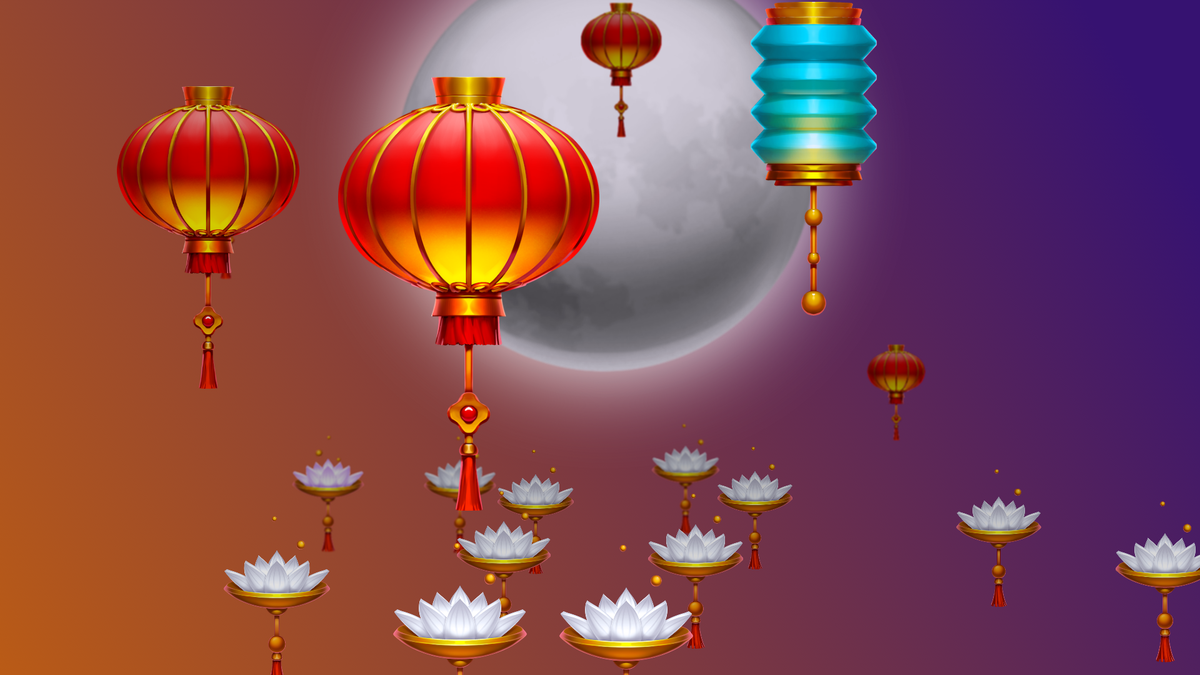 Mooncakes: Happy Mid Autumn Festival 2022 #3750