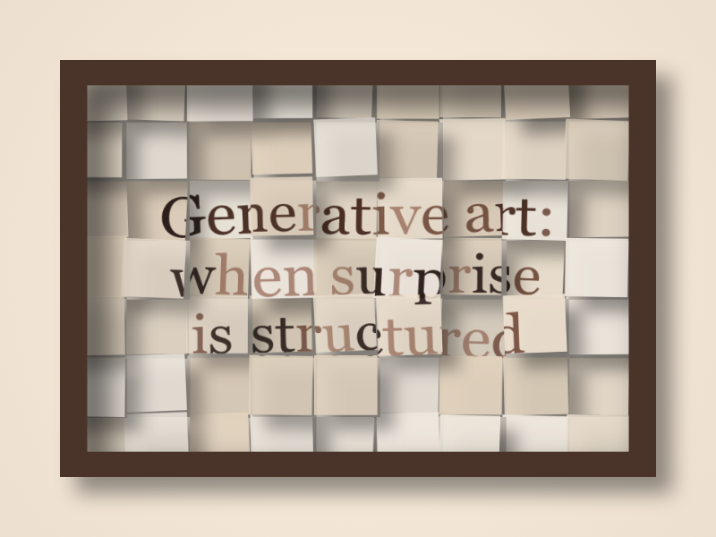 The Metaphor Machine #1541