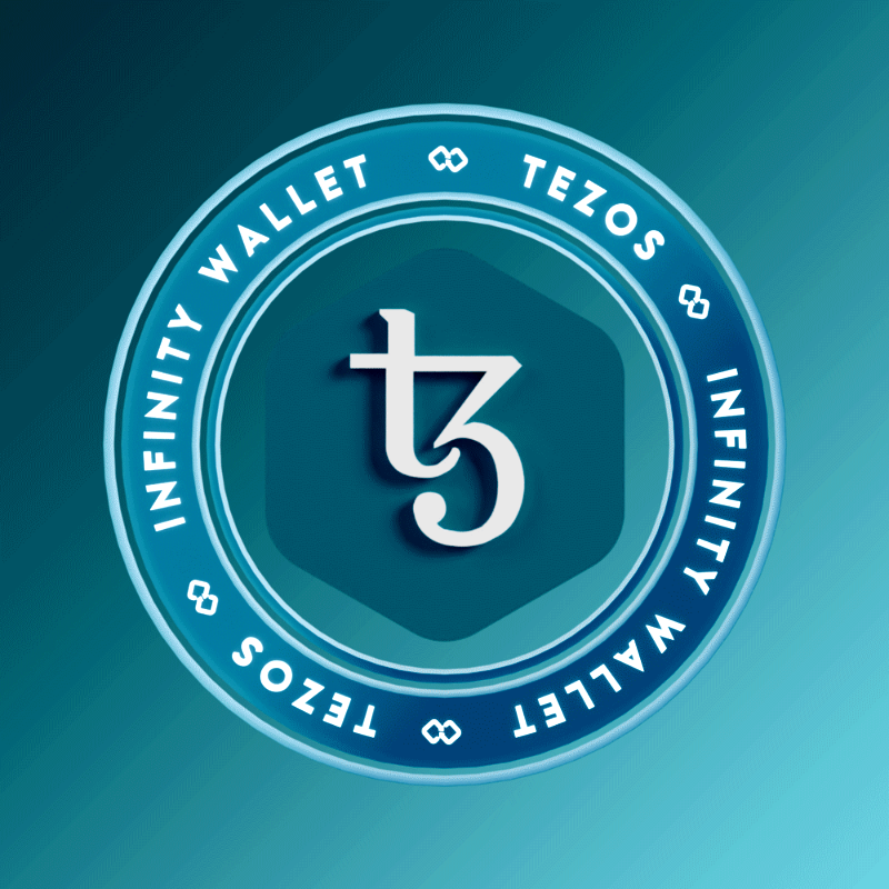 Tezos x Infinity Wallet #1866