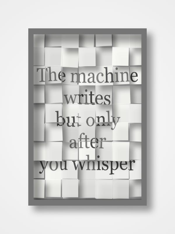 The Metaphor Machine #16715