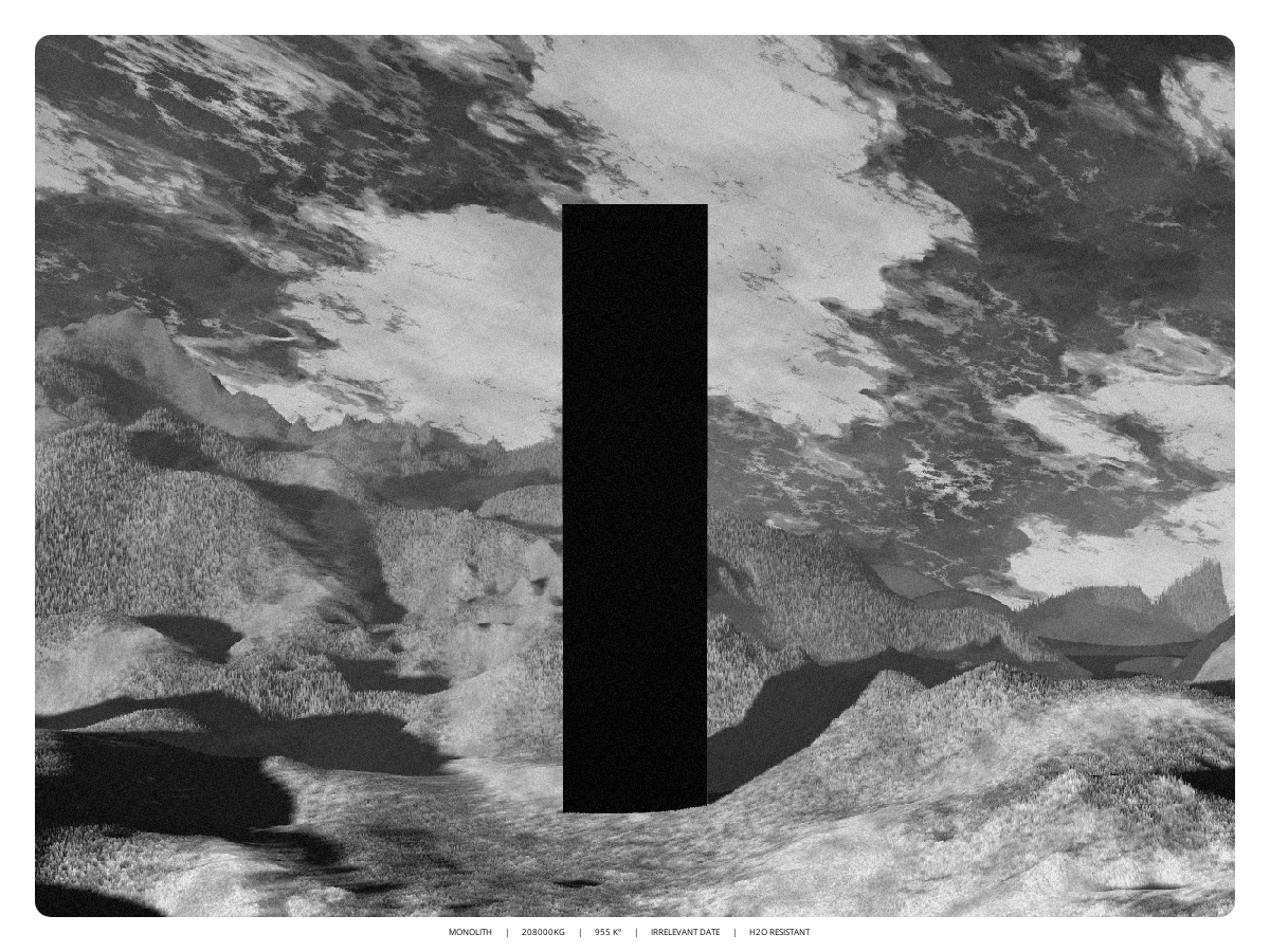 MONOLITH #26