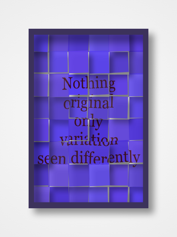 The Metaphor Machine #6233