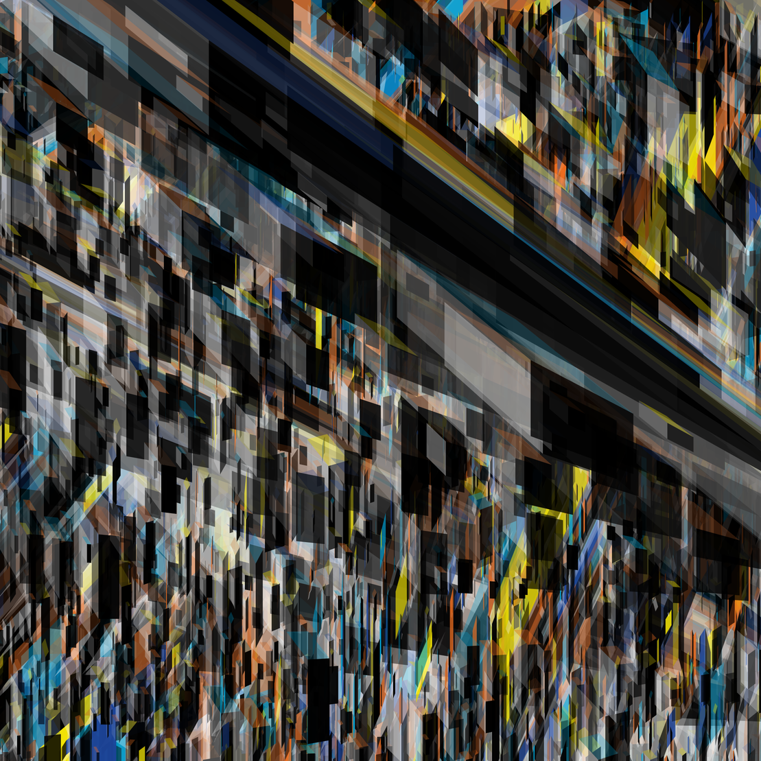 abstract perspective #29