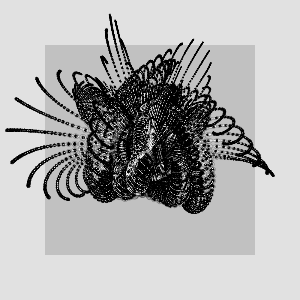 Extraterrestrial Lionfish Variation #125