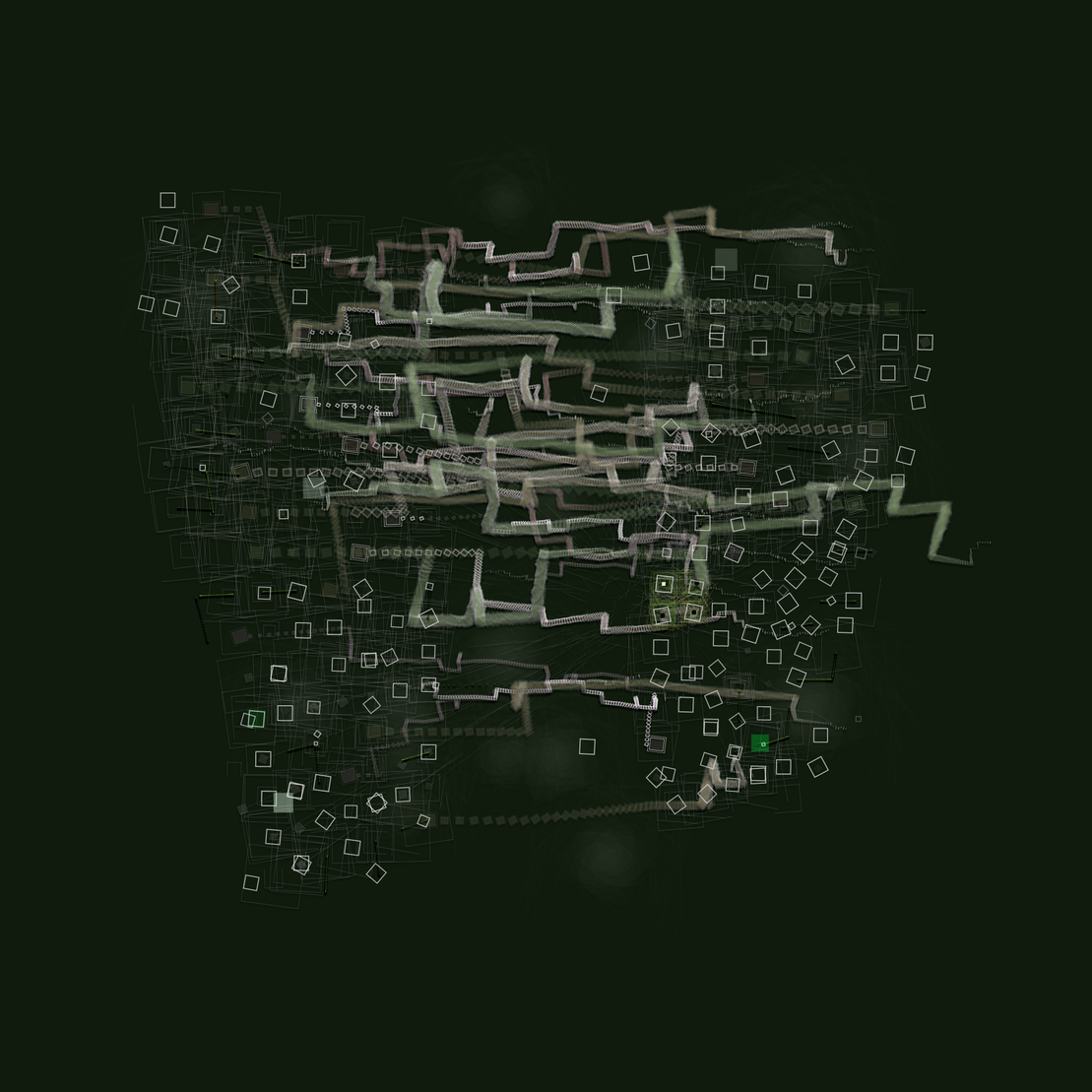 Swarmachine #168