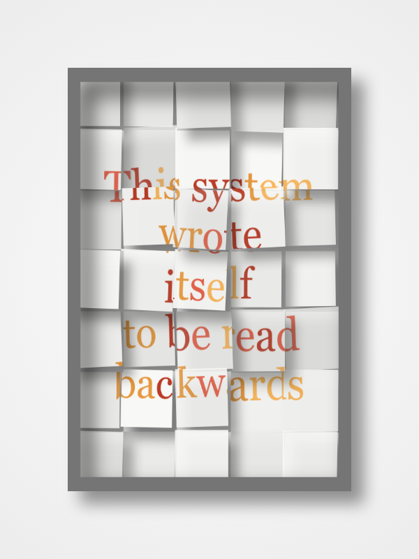 The Metaphor Machine #9108