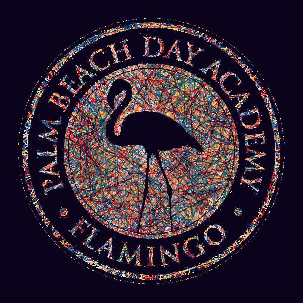 PBDA Generative Pelican / Flamingo #45