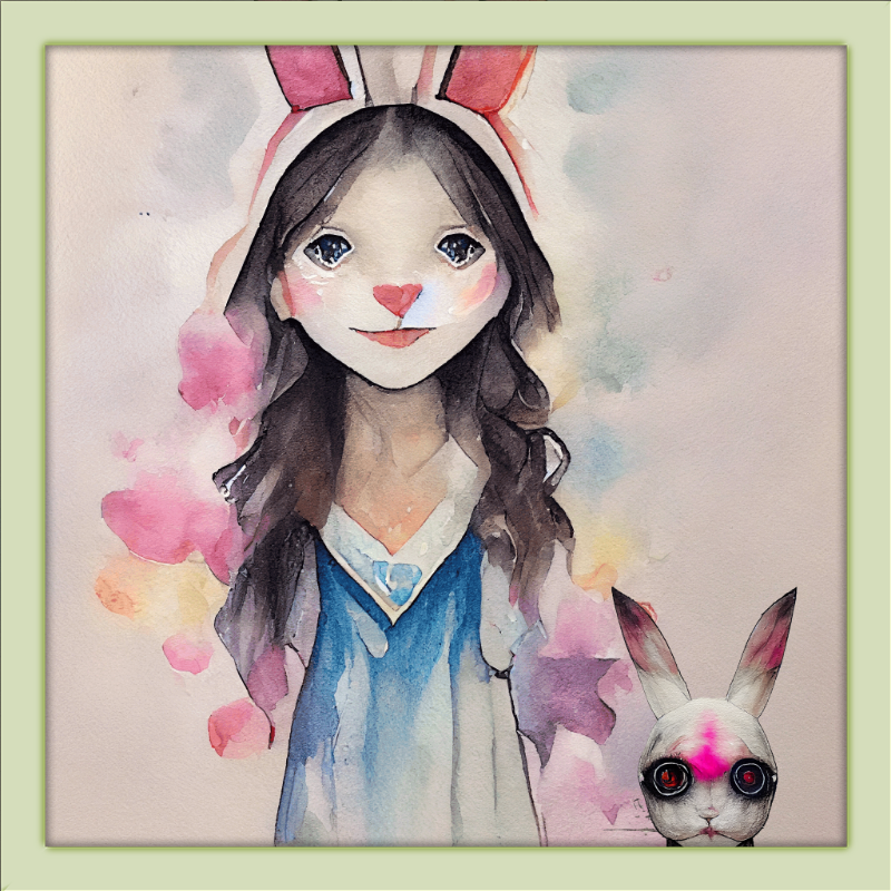 Alice and Rabbits #4