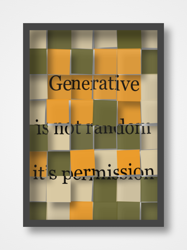 The Metaphor Machine #35687