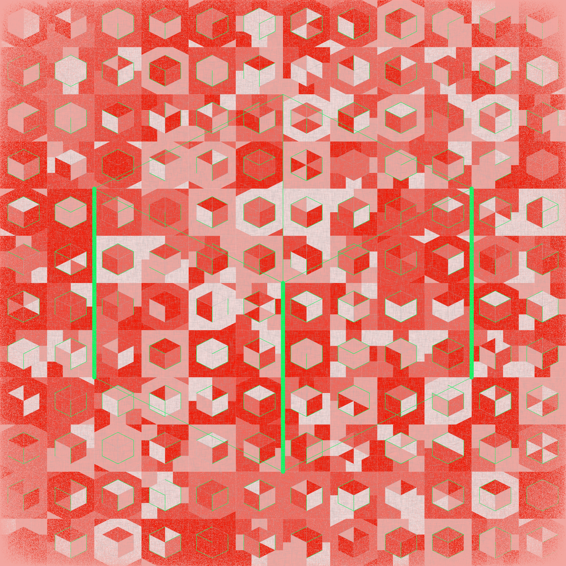 Hexaëder #41