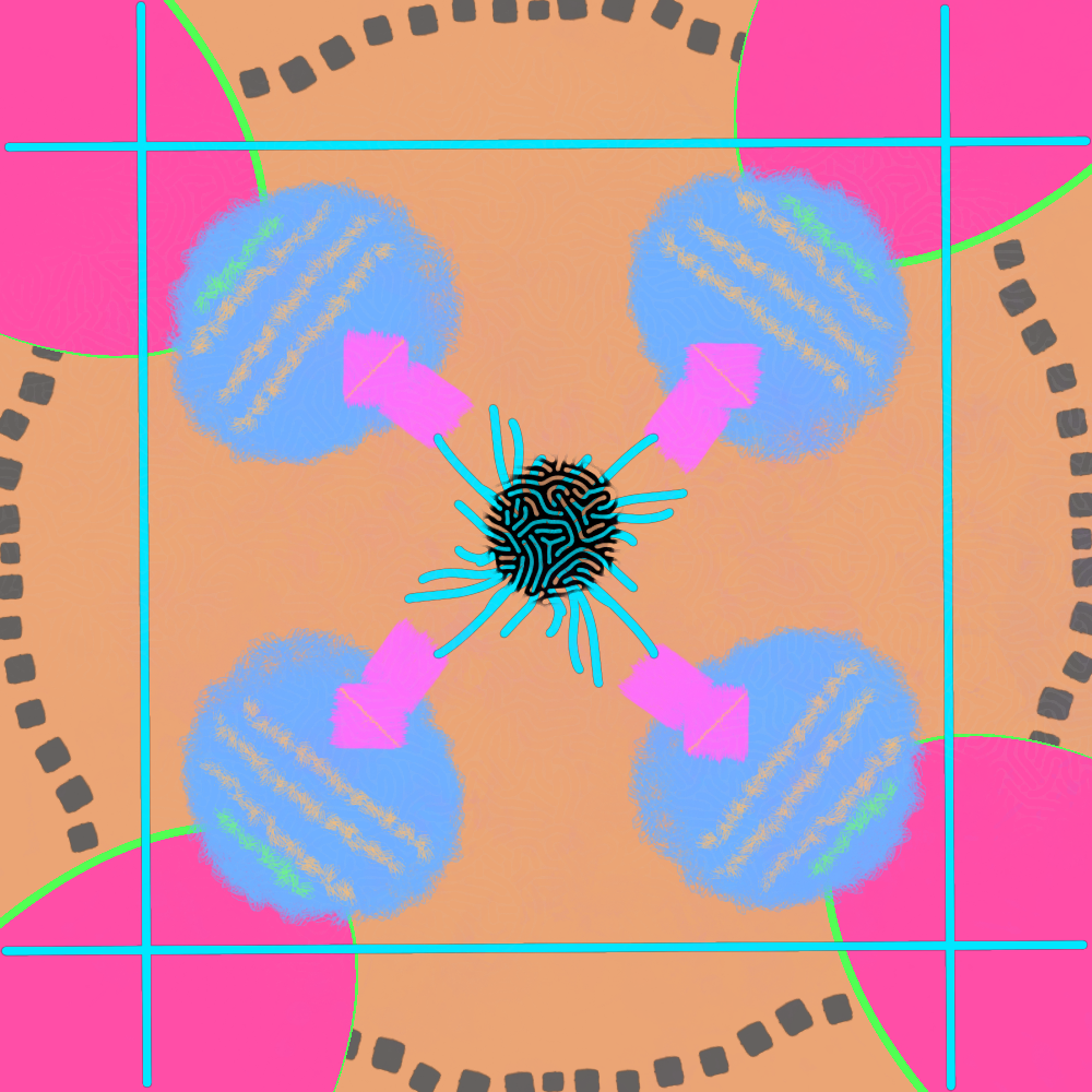 Acid Quilt #186