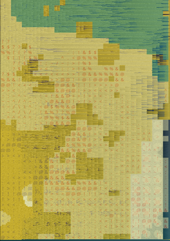 Convergence Remnants #18174
