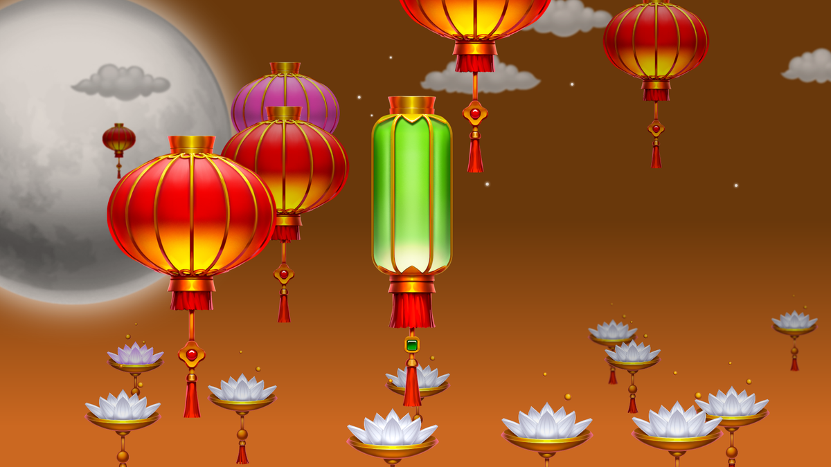 Mooncakes: Happy Mid Autumn Festival 2022 #1315