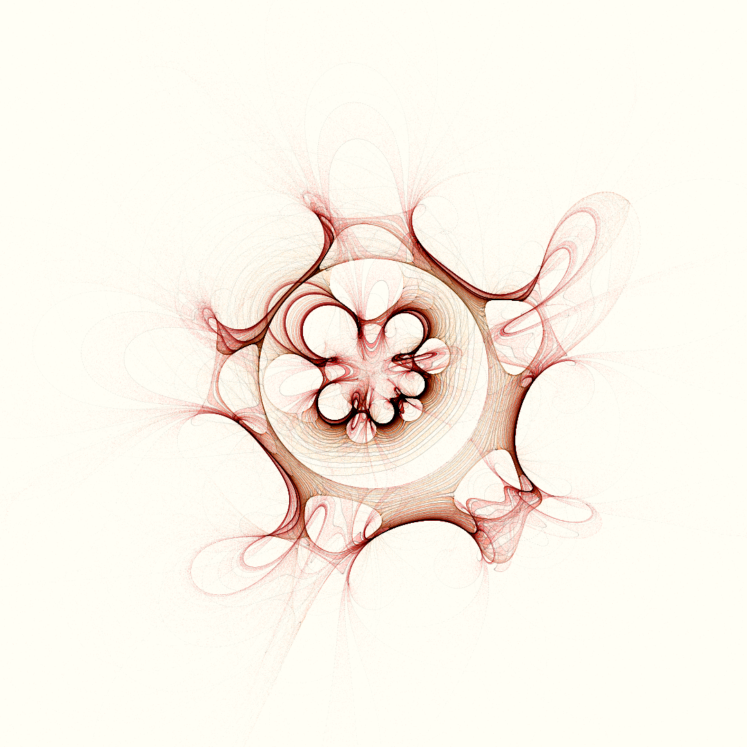 Organicon, variation I #496