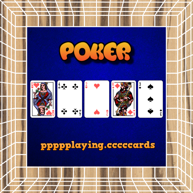 ppppplaying.cccccards: POKER #70