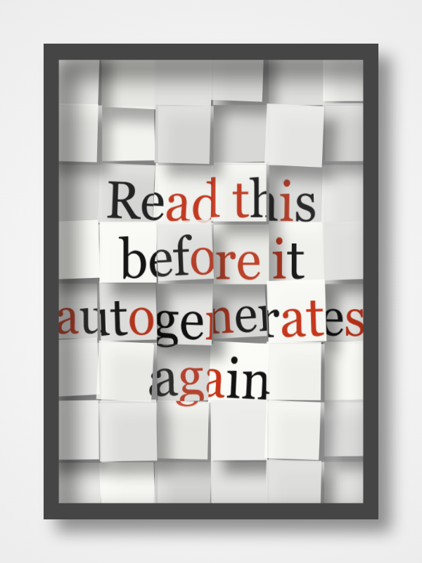 The Metaphor Machine #6399