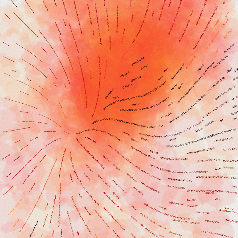 Crayon Attractors #85