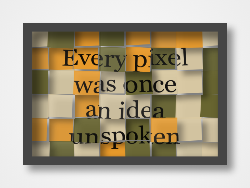 The Metaphor Machine #14081