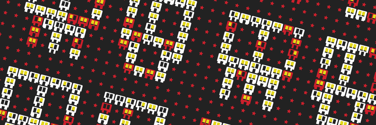 SMOLSKULL-PATTERN #1193