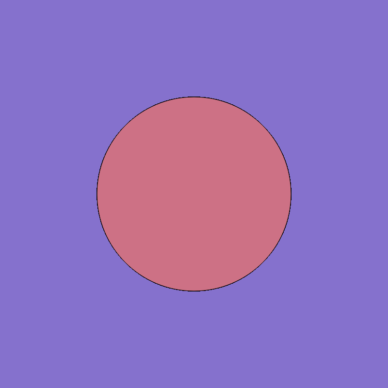 Simple Circle #26