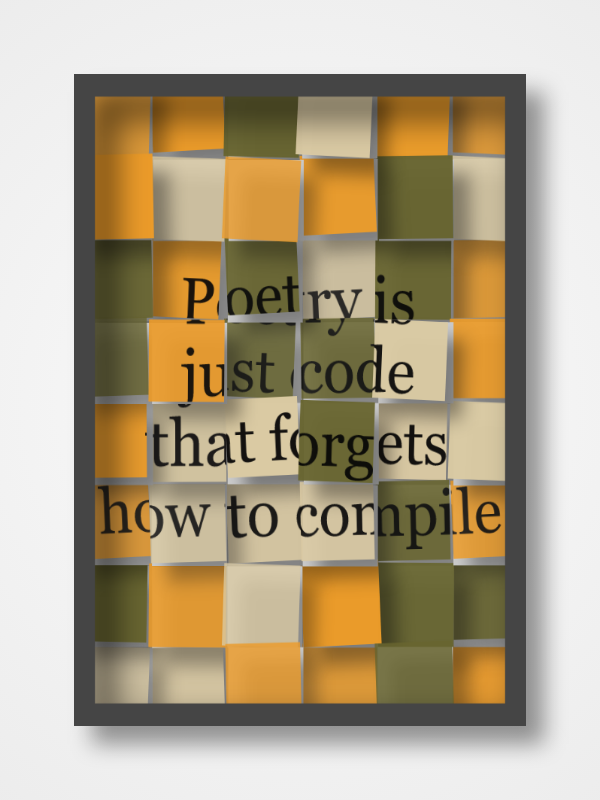 The Metaphor Machine #40989