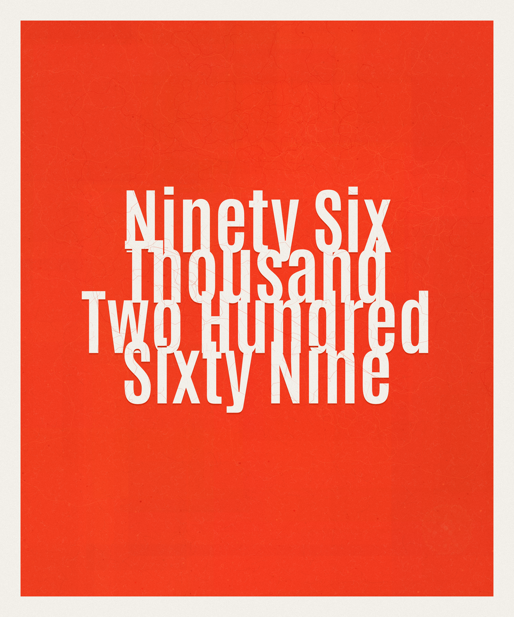 Count #96269
