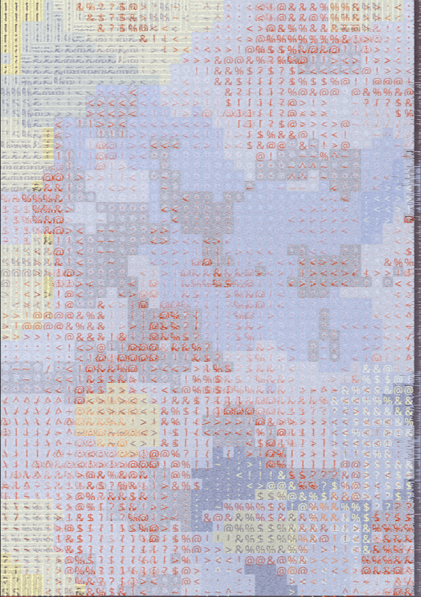 Convergence Remnants #4947