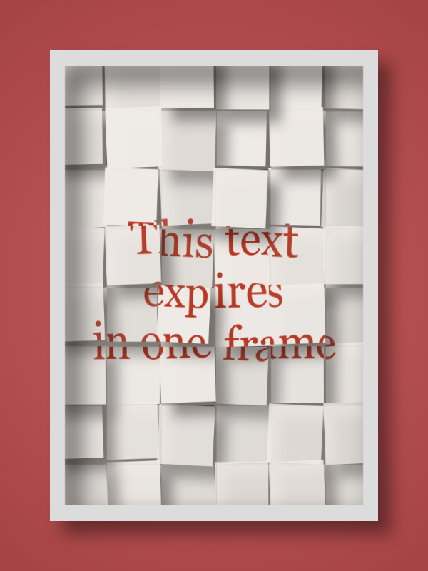 The Metaphor Machine #8858