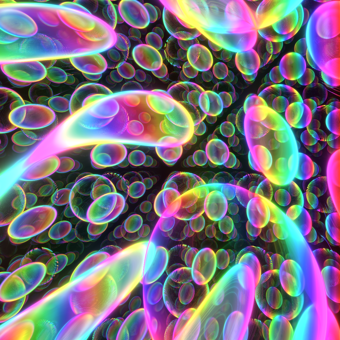 Soap Bubbles #7